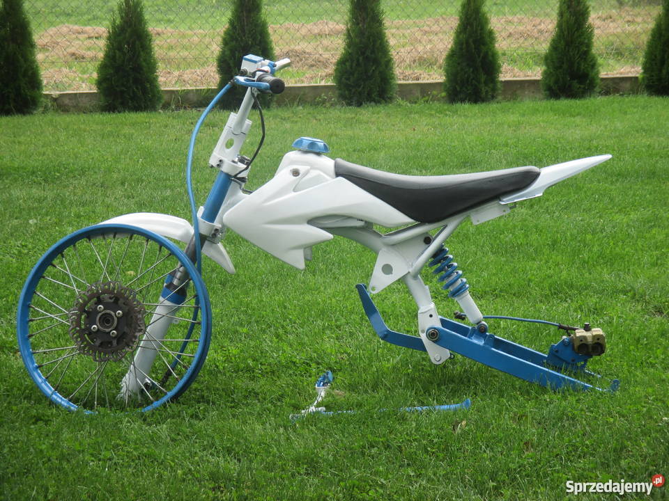 Odnowiona rama cross loncin 110125 Jastrząb sprzedam