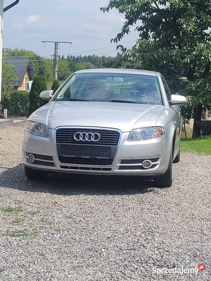 Audi a4 1.6