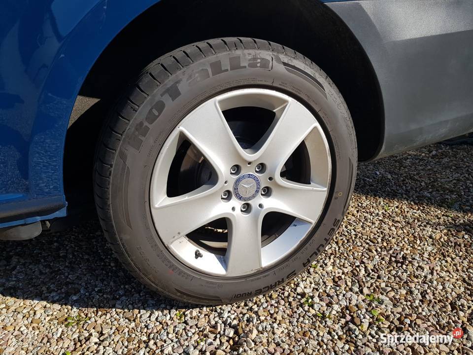 MercedesBenz Vito 447 Naprawa