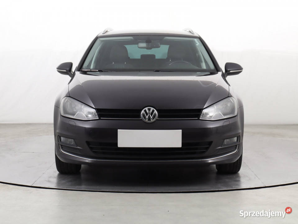VW Golf 20 TDI Katowice