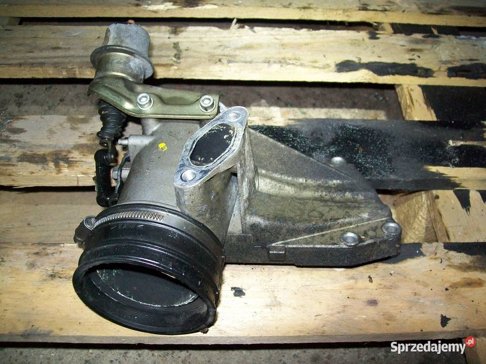 Mercedes W202 22 D Przepustnica 6040980517 Motoryzacja Mińsk Mazowiecki