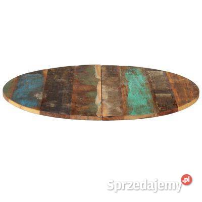 vidaXL Okrągły blat stołu 80 1516 mm lite drewno Warszawa sprzedam