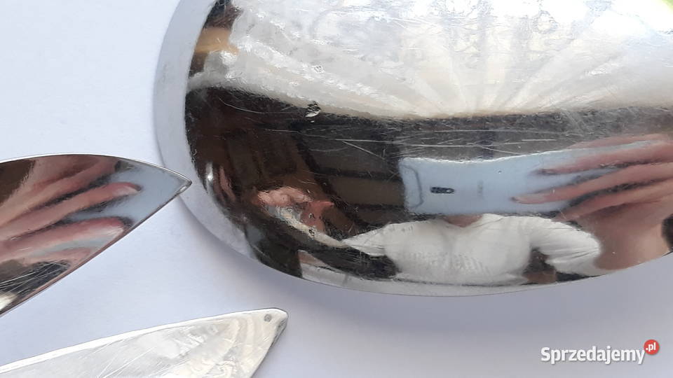 Zestaw do sałat 1 łyżka 1 łyżko widelec śląskie