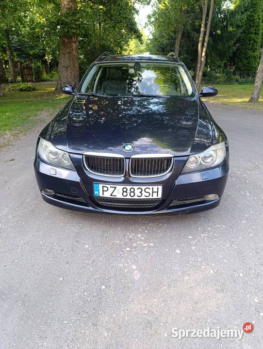BMW E91 LPG Gutowo Wielkie