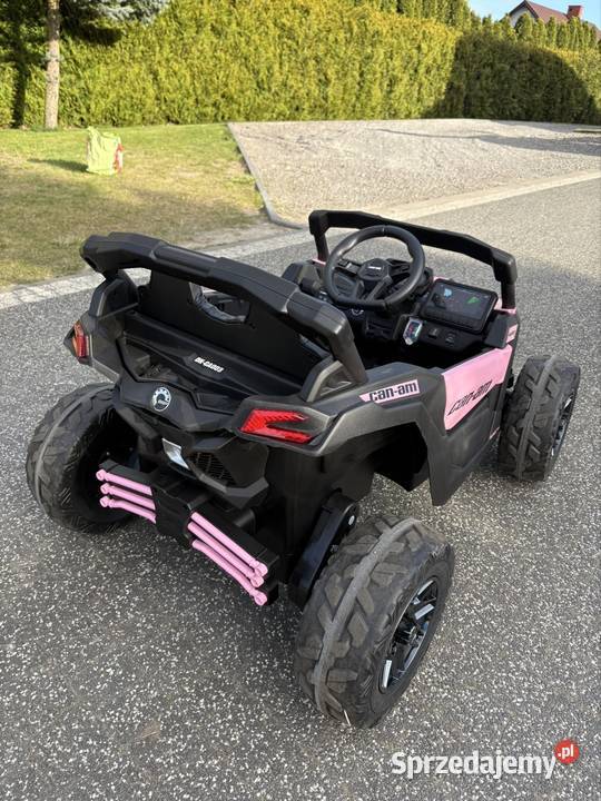 Buggy na akumulator elektryczny pojazd Świdnica