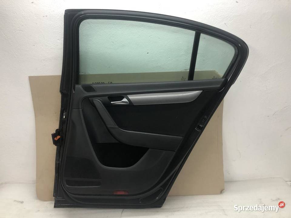 DRZWI PRAWY TYŁ SEDAN LI7F VOLKSWAGEN PASSAT B7 wielkopolskie sprzedam