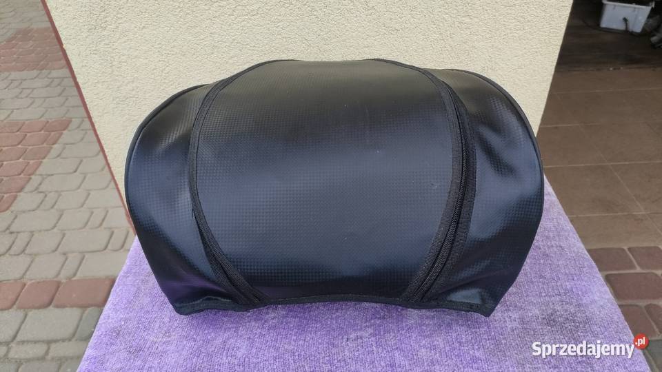 Torba na tylne siedzenie Honda Racing tank bag Księżyno