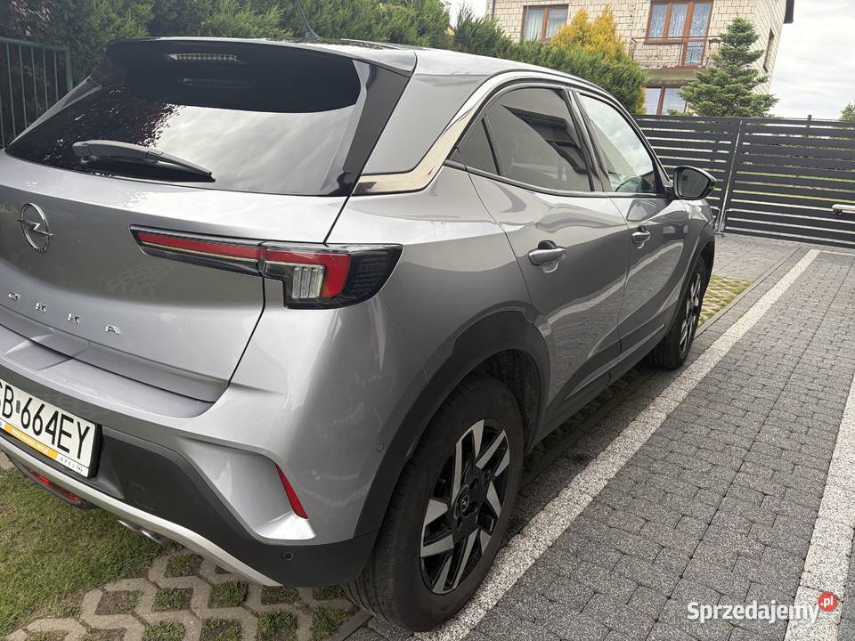 Opel Mokka 12 T GS Line SS automatyczna Opel
