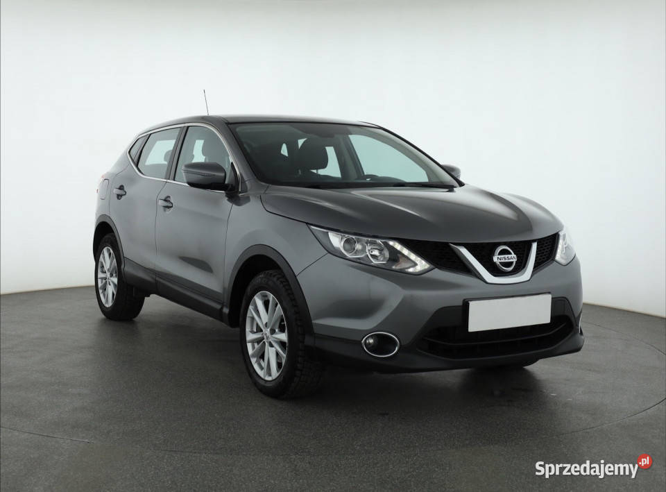 Nissan Qashqai 12 DIGT Qashqai mazowieckie Piaseczno