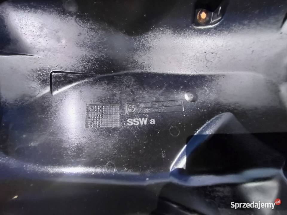 nadkole prawe tylne BMW E46 SEDAN TOURING Poręba sprzedam