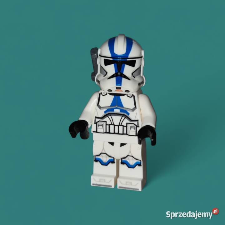 Lego Star Wars Clone Trooper SW1337 6 lat+ Warszawa