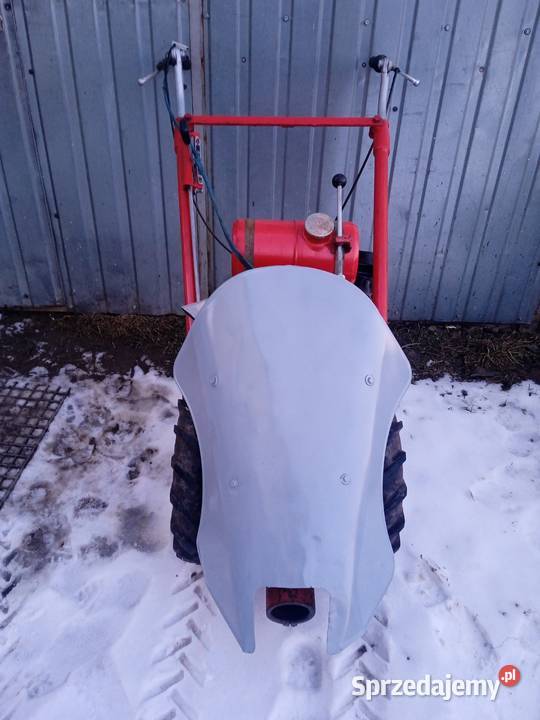 Kosiarka mf 70 agrozet Dom i Ogród małopolskie Limanowa