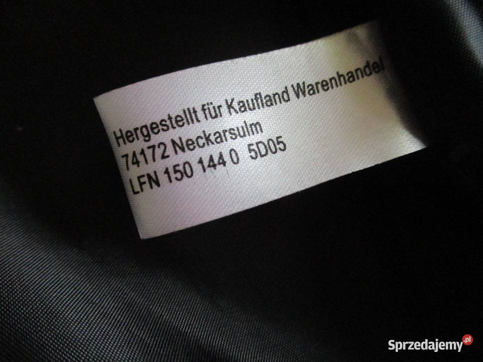 Nowa kurtka granatowa Wiosenna/Jesienna  lubuskie Zielona Góra