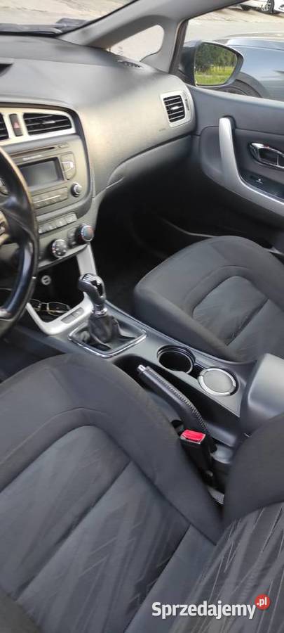 Kia ceed 2 kombi SW 14 CVVTMPI 2013 Cee'd Kraków sprzedam