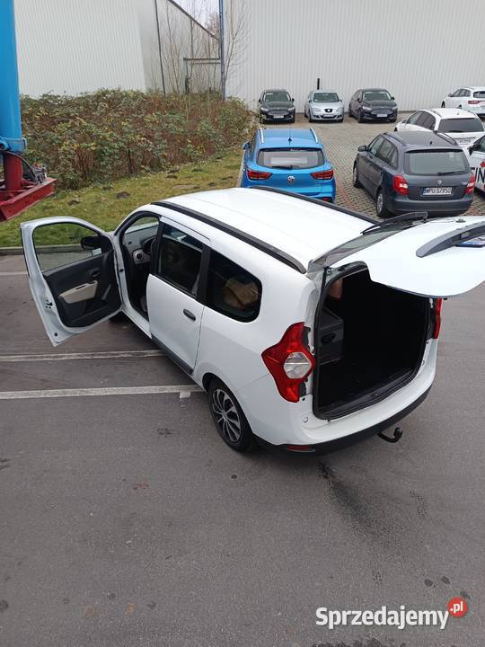 Dacia Lodgy Lodgy Giżycko