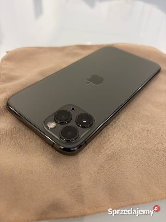 Iphone 11 pro nowy kujawsko-pomorskie