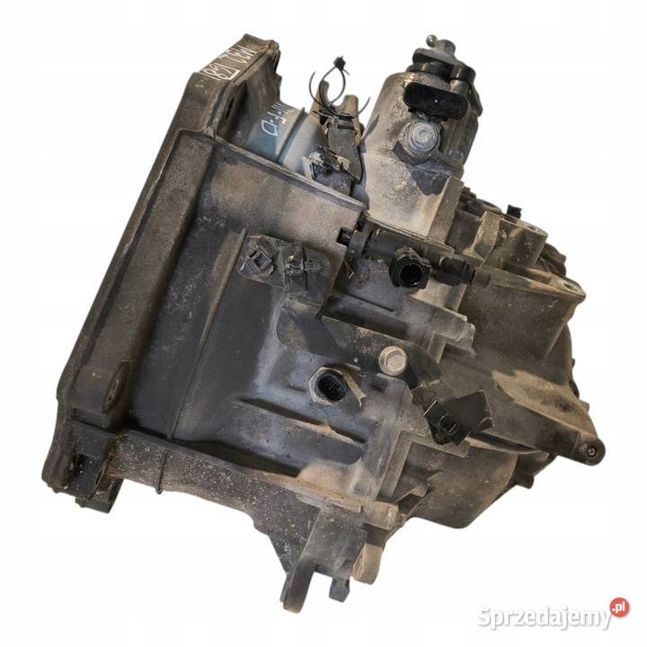 SKRZYNIA BIEGÓW Opel Astra IV J 17 CDTI manualna Chełm