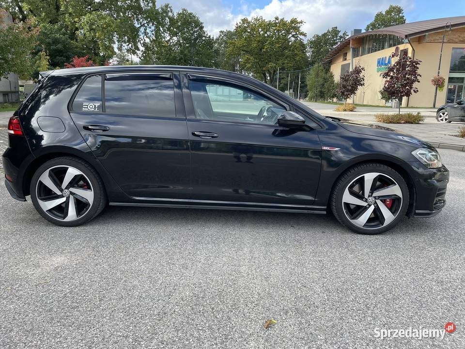 Volkswagen GOLF VII GTI 75 polift FullLed Skóry Celestynów