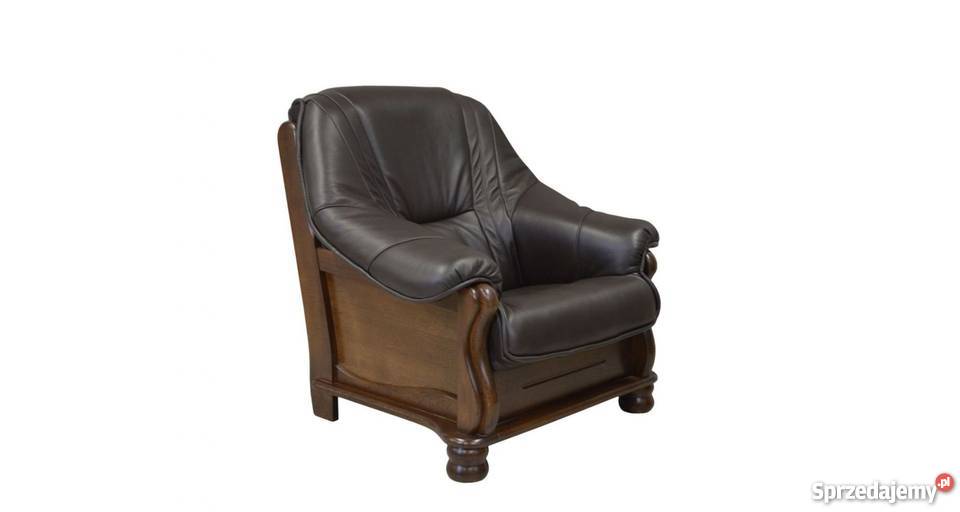 Stylowy Zestaw Wypoczynkowy 321 Skóra Naturalna Toruń