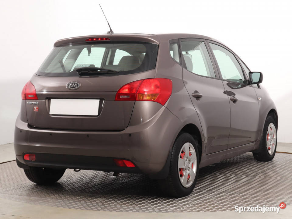Kia Venga 14 CVVT Katowice