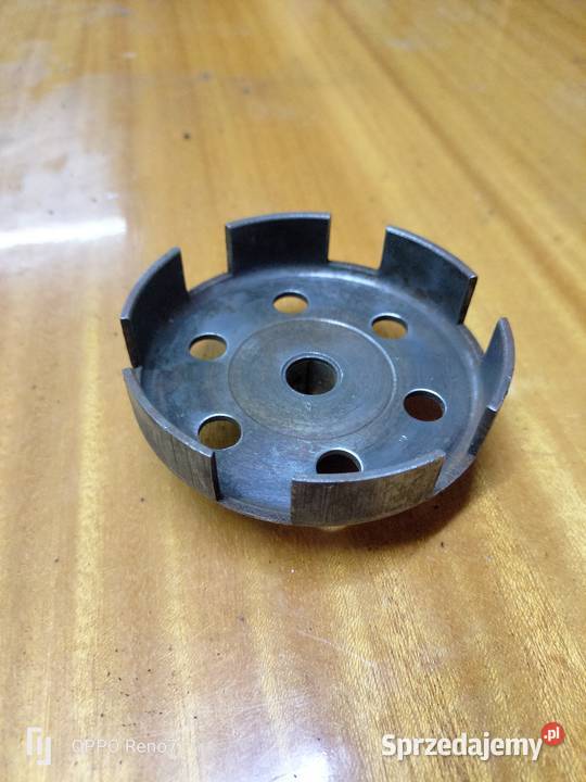 Kosz sprzęgłowy Romet Komar motorynka Pozostałe