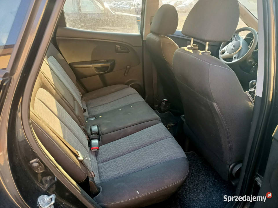 Kia Venga Kia Venga 14CRDI 90 10r Tarnów