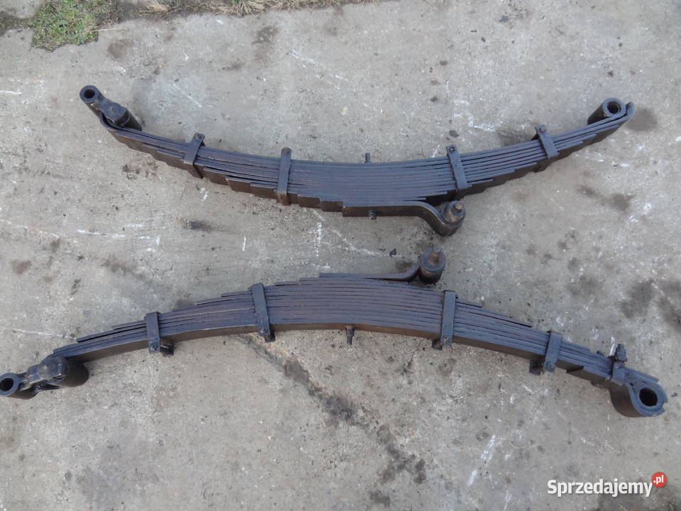 Resory Star przód sprzedam