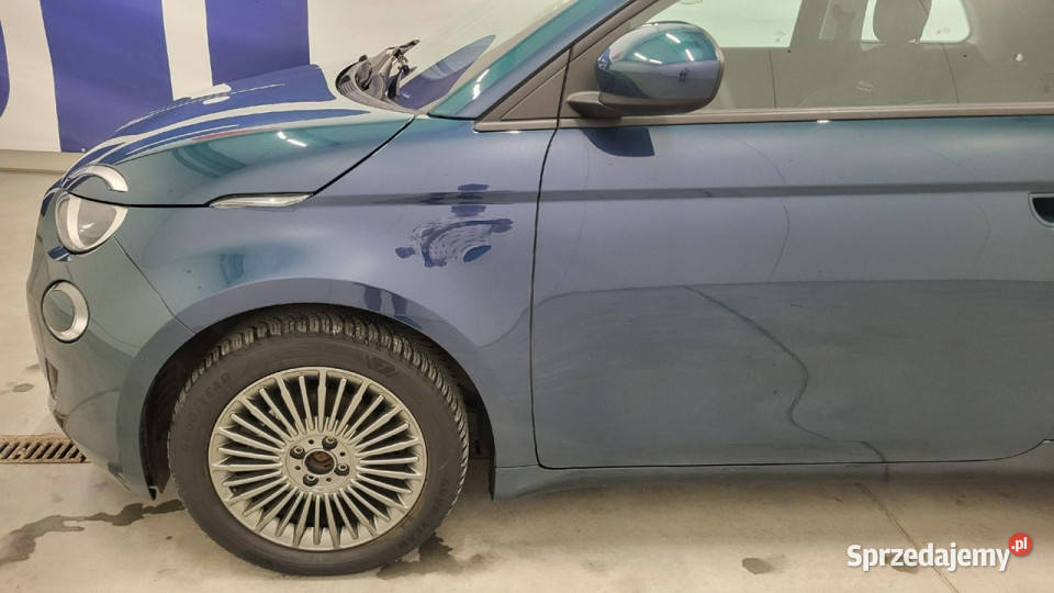 Fiat 500e 238kWh Action Grójec sprzedam