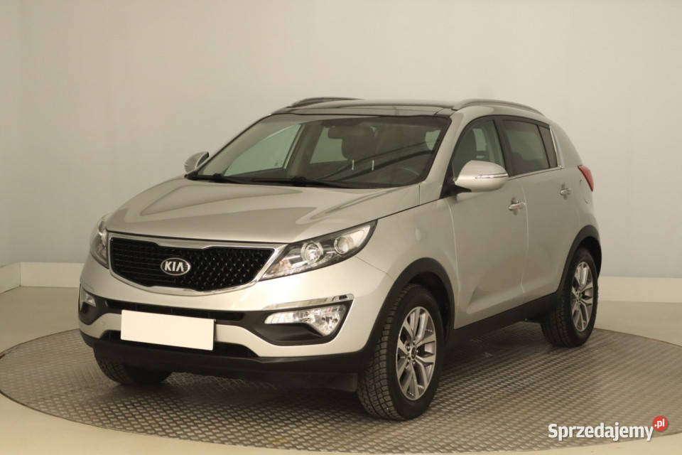 Kia Sportage 16 GDI wielofunkcyjna kierownica Zabrze