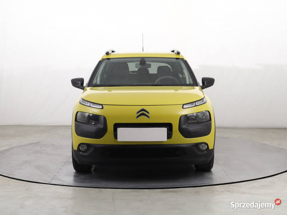 Citroen C4 Cactus 12 PureTech Katowice