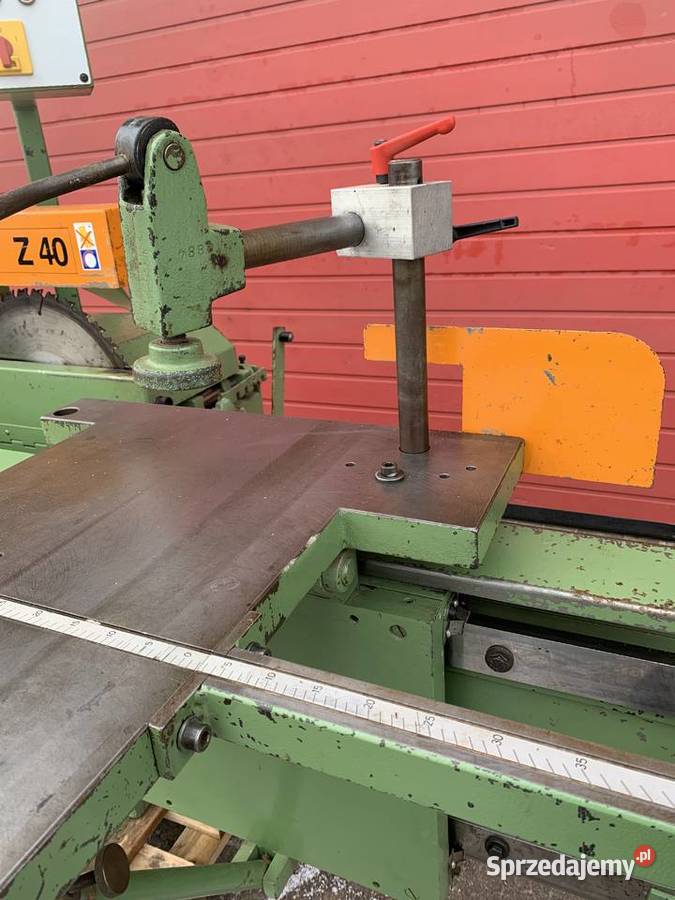 Czopiarka Kolle Z 40