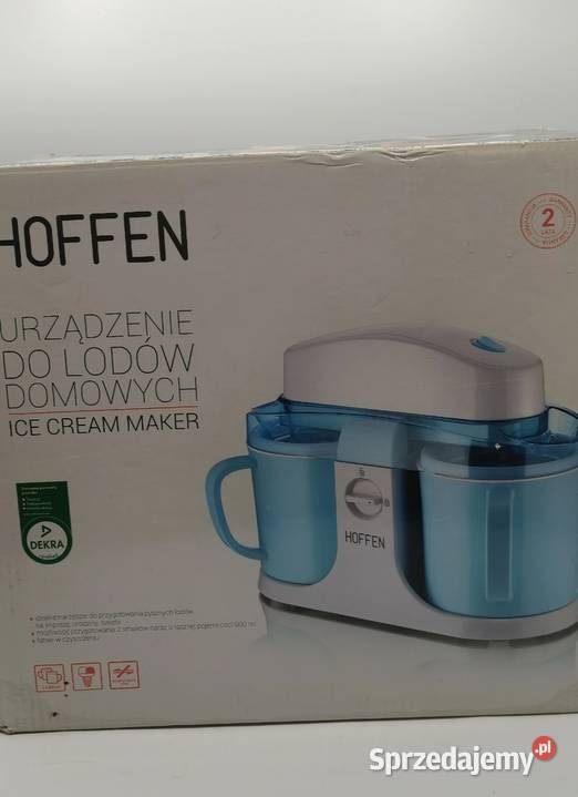 Urządzenie do lodów Hoffen