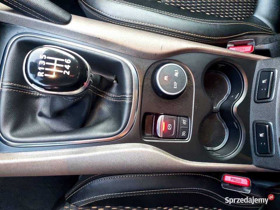 Renault Kadjar Piękny Navi Led Hak Przebieg 130 Dzierżoniów