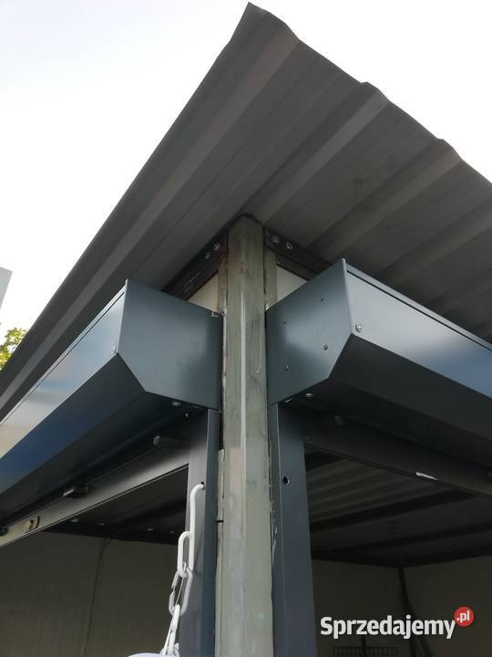 Stoisko handlowe centrum Jastrzębiej Góry