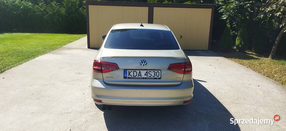VW Jetta 18 177 Szczucin