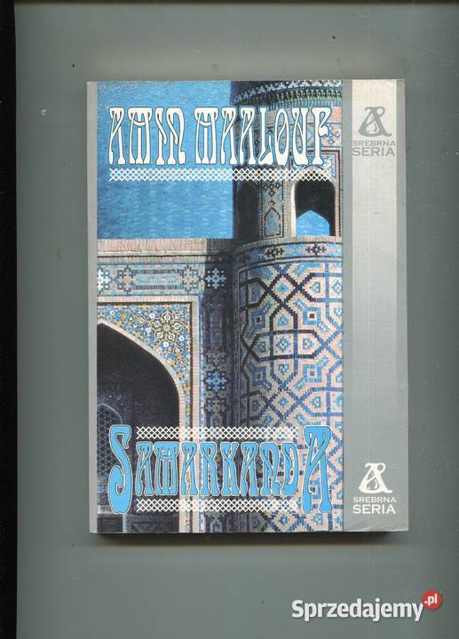 Samarakanda Amin Maalouf Szczecin