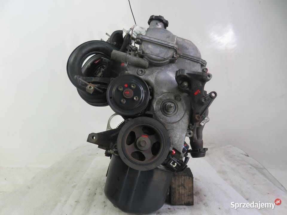 SILNIK TOYOTA YARIS I P1 10 VVT i 68 1SZFE