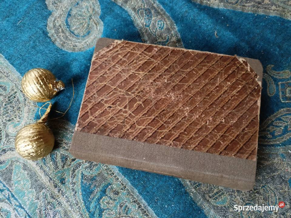 Pani Bovary książki przedwojenne aukcje