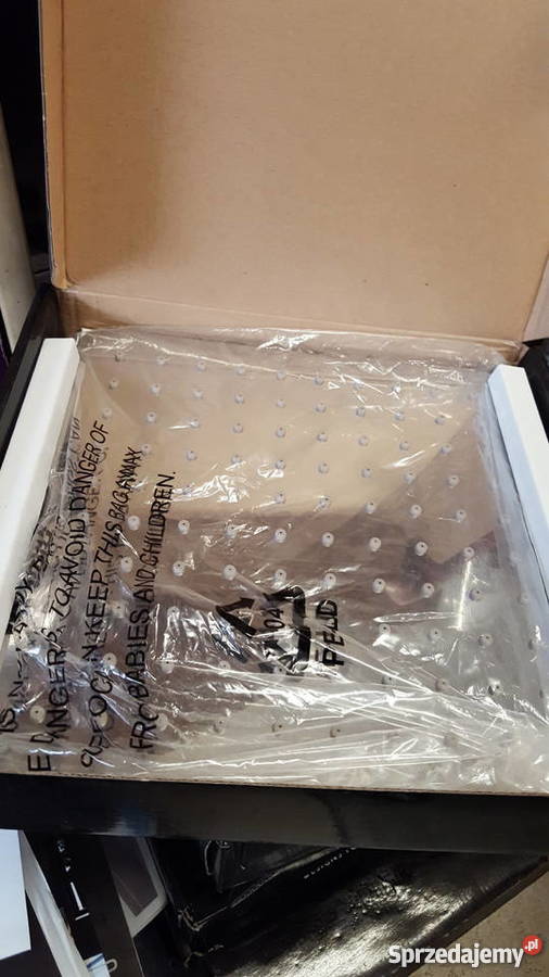 Deszczownica ultra cienka 25x25 stal nierdzewna Wodzisław Śląski sprzedam