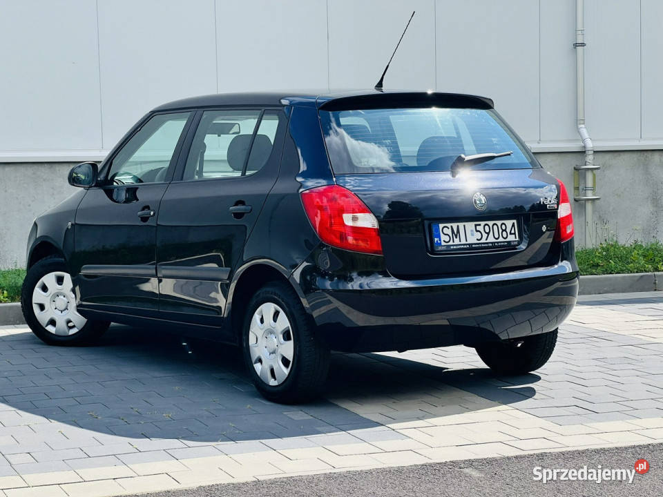 koda Fabia 12 HTP COOL EDITION 2010r 131 II ABS Mikołów sprzedam