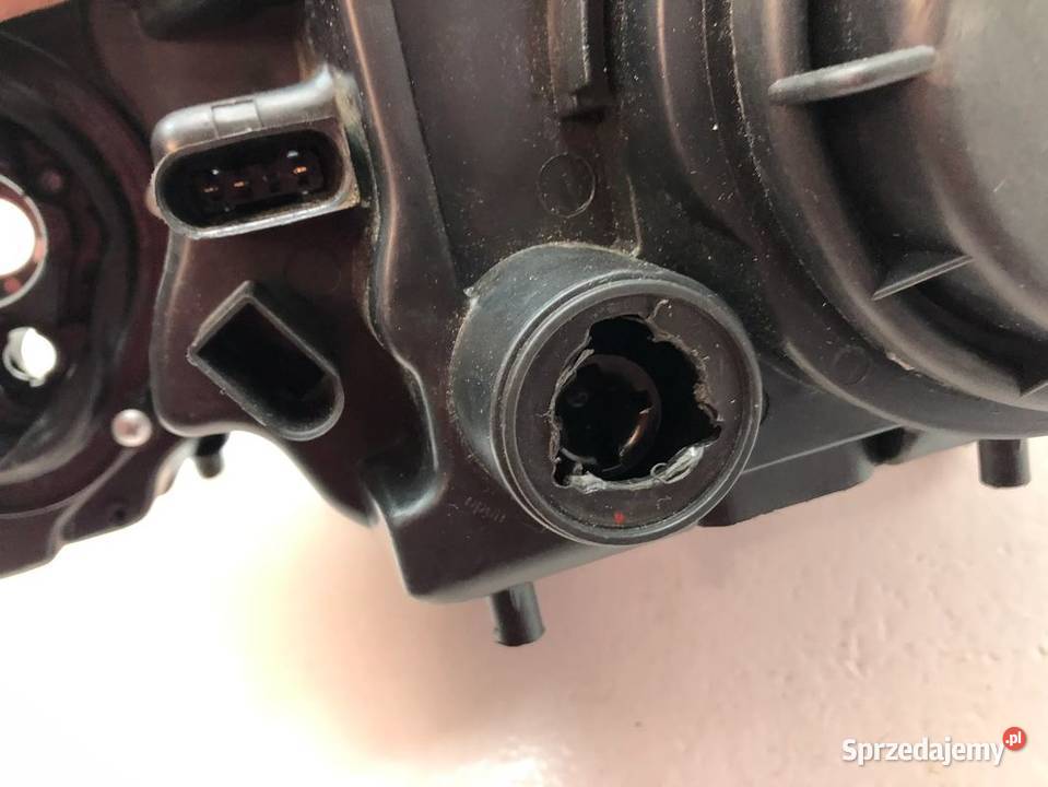 MERCEDES EKLASA W211 032002062006 PRZED LIFTEM Skarżysko-Kamienna