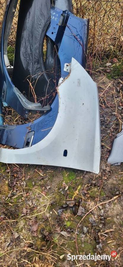 Błotnik Lewy Suzuki Wagon Opel Meriva A Żabno