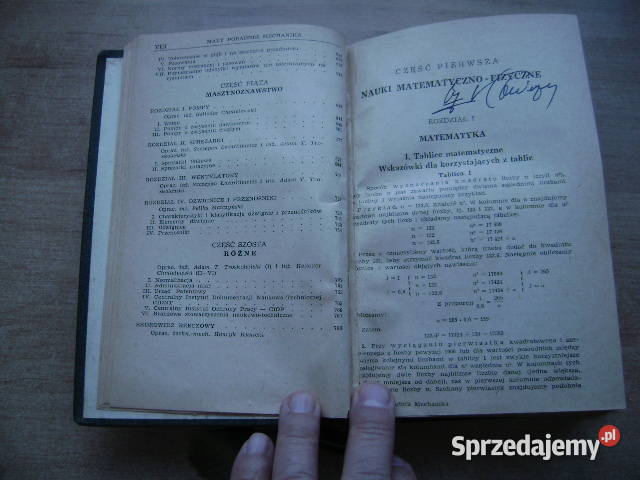 Starocie z PRL Stare książki Mały Poradnik Gdynia