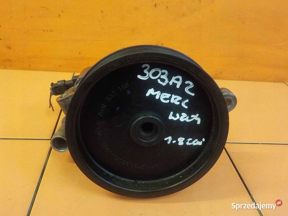 MERCEDES C W204 18 CGI 12r 156 271 pompa Suków sprzedam