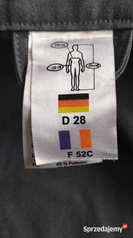 Bluza robocza nowa Leżajsk sprzedam