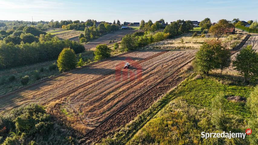 Ogłoszenie działka Granice 1700m2 Sprzedaż