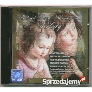 W Dzień Bożego Narodzenia Kolędy Sinfonia Baltic CD Słupsk sprzedam