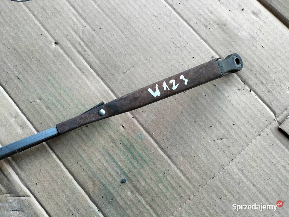 MERCEDES W123 RAMIE WYCIERACZKI PRZEDNIEJ SZYBY osobowe Kamień-Kolonia