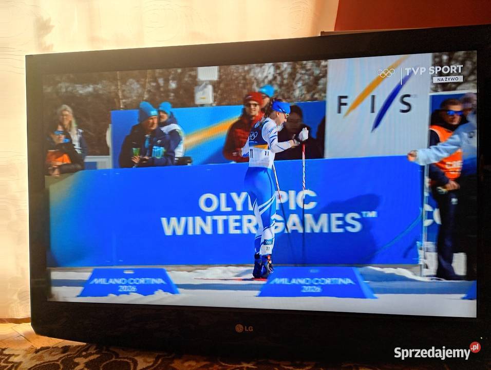 Telewizor LG 42LF75 ZD s-video Kraków