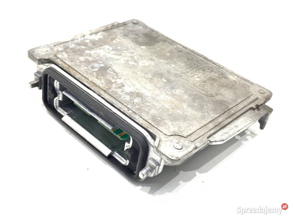 PRZETWORNICA XENON AUDI Q7 4L 4L0907391 0616 Oświetlenie